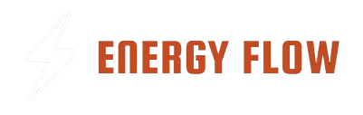 Energy Flow LLC logo.